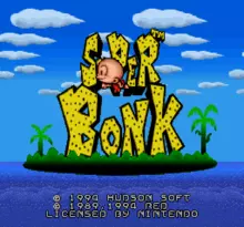 Image n° 4 - screenshots  : Super Bonk